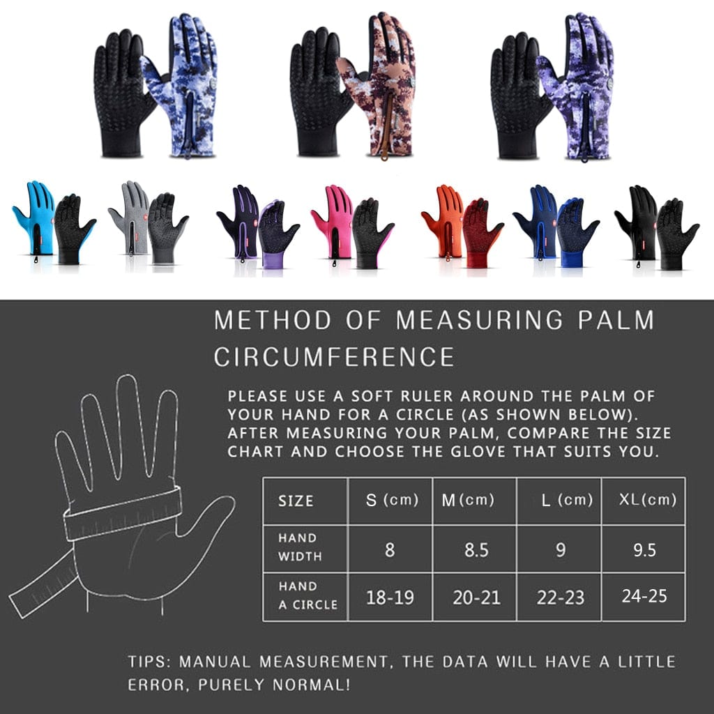 HygoSport -Lite™ Outdoor Sports Thermal Gloves